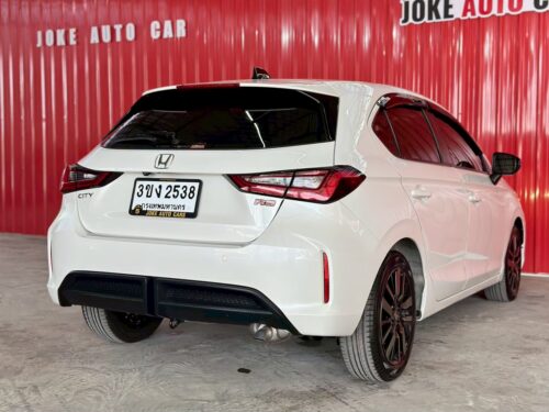 LINE_ALBUM_Honda City Hatchbacks 1.0 Rs Turbo 2022_260929_23