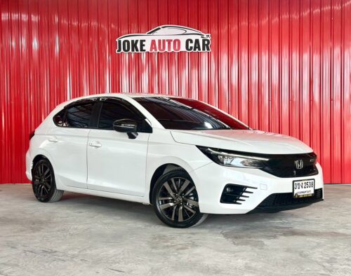LINE_ALBUM_Honda City Hatchbacks 1.0 Rs Turbo 2022_260929_3
