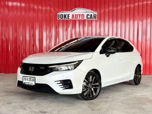 LINE_ALBUM_Honda City Hatchbacks 1.0 Rs Turbo 2022_260929_9