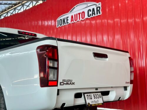 LINE_ALBUM_Isuzu D-Max 1.9 S (ABS)(MNC) 2018_260929_11