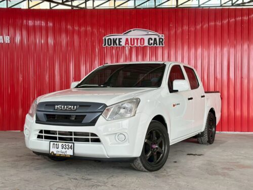 LINE_ALBUM_Isuzu D-Max 1.9 S (ABS)(MNC) 2018_260929_7
