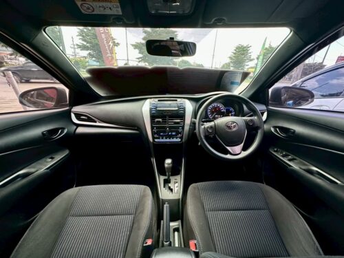 LINE_ALBUM_Toyota Yaris E 2018_260928_3