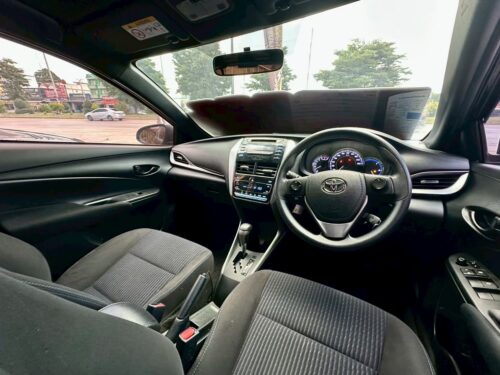 LINE_ALBUM_Toyota Yaris E 2018_260928_4