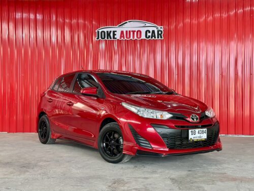 LINE_ALBUM_Toyota Yaris J 2019_260929_3